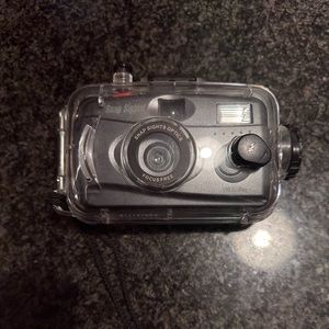 Underwater 35mm Camera